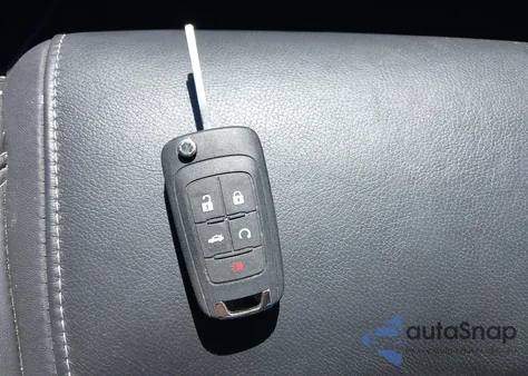 2016 Chevrolet Cruze Limited 2Lt Auto z USA, uszkodzony, nr VIN 1G1PF5SB3G7221417